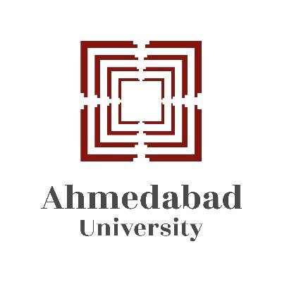 Official handle of the Amrut Mody School of Management, Ahmedabad University.