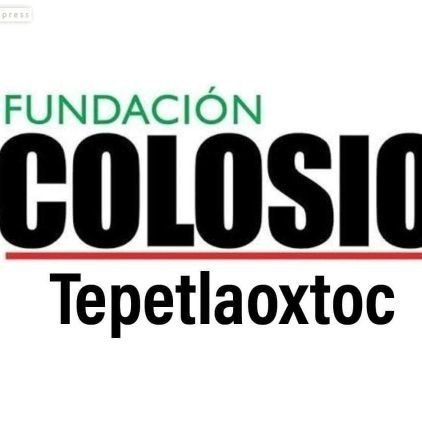 FTepetlaoxtoc's profile picture. Somos la Filial Fundación Colosio Tepetlaoxtoc, Estado de México; estamos listos para informarte y capacitarte!!