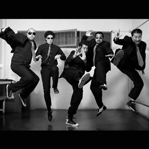 skandyband's profile picture. SKANDYBAND, banda Antofagastina, realizamos una mezcla entre ska-pachanga-rock, bien prendía, promocionamos nuestro 2ª disc http://t.co/UHgci3pCKn