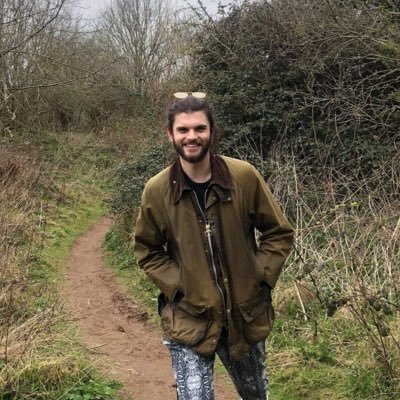 Creative Director @hackpublishing, Freelance Writer & Creative Producer, Professional Eyeroller. 🐈⬛ 📚 🏳️🌈