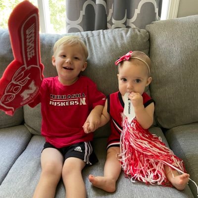 AndrewSchutt13's profile picture. Arlington, NE. Diehard Cornhusker fan. Royals fan, 49ers fan. Loving Husband to my beautiful wife and Dad to my three amazing kids.