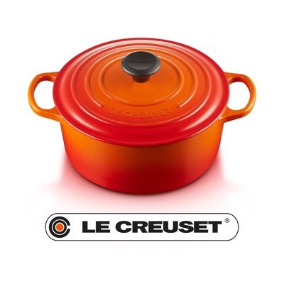 Colorido + Alto desempeño + Estilo = Le Creuset