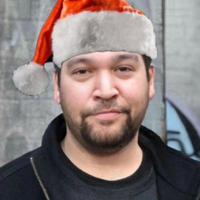 Fat husband, Fat father, Fat comedian, Fat Libertarian, and fattest host of 1/3 of LOS. asshole.