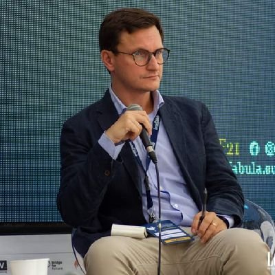 ludovicofontana's profile picture. Giornalista Rai, alla @TgrRaiPiemonte, prima alla @TgrRaiFvg. Anche su EstOvest. Prima ancora altre cose