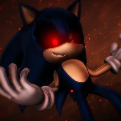 Dark Sonic vs Sonic.exe  Sprite Battle on Make a GIF