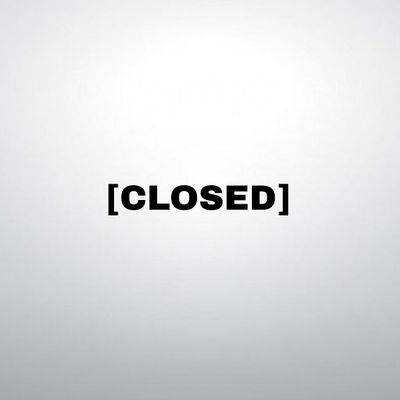 closedさんのプロフィール画像