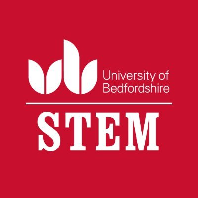 Official Twitter account for STEM at @uniofbeds  👩‍🔬🔬🧫🧑‍💻🦾🤖 With us, it’s all about YOU 🫵