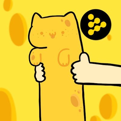 The World's First Cat Cloud Computing Coin Powering the
@iEx_ec Marketplace. Available on every major exchange. $RLC
Not financial advice!