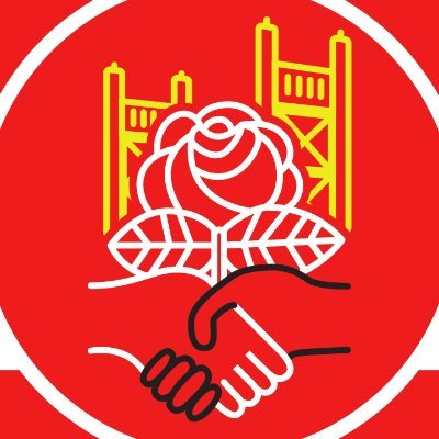 Sacramento chapter of @DemSocialists 🌹 Follow us on all the socials and register for events: https://t.co/johXPuXaT7 🌹Join DSA: https://t.co/ROpnqE4Hyj