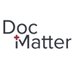 DocMatter (@docmatter) Twitter profile photo DocMatter (@docmatter) Twitter profile photo