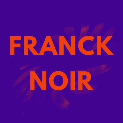 Franck Noir™🩲🍆 - CLÔTURÉ