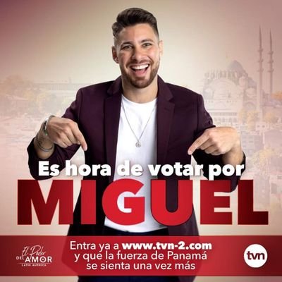 Apoyo a Miguel melfi