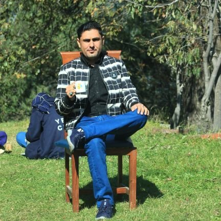 Hafeezwazir87's profile picture. political scientist