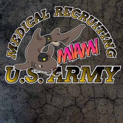 Official Twitter page of the Miami US Army Medical recruiting Station. (Following, RTs, & Links ≠ endorsement). https://t.co/ECmSaEeMbI