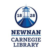 Newnan Carnegie Library(@newnancarnegie) 's Twitter Profile Photo