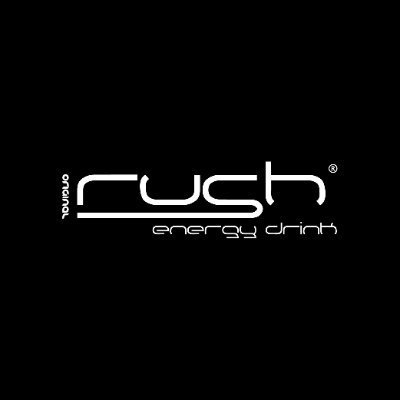 We are Rush. The premium energy drink that helps you live life, fast. sales@rushdrink.com