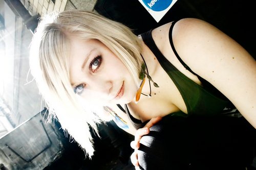 I'm 24, I have cancer and I write a blog about my life. Check it out!