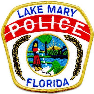 Official Account for the Lake Mary Police Department. | Not monitored 24/7 | Emergencies 911 | Non-emergencies 407-665-1017 |
