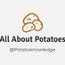 All About Potatoes (@potatoknowledge) Twitter profile photo