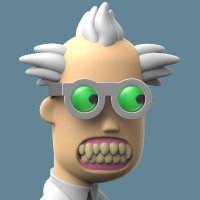 Dr.ETHvil's 3D FrankenPunks 😈,🧪(@3dFrankenPunks) 's Twitter Profile Photo