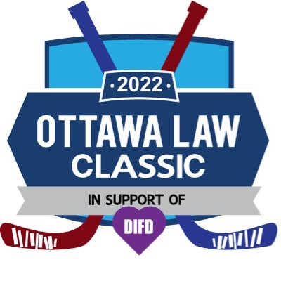 The Ottawa Law Classic is an annual charity hockey game to raise funds for mental health research and fight the stigmatization of mental illness.