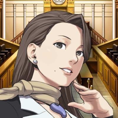 Ace Attorney Characters posted daily! Proship and NSFW dni. Submit via dm & CuriousCat (the link below)! DON’T @ ME IN CALLOUT POSTS. DM OR USE MY CC INSTEAD.