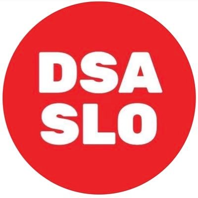 DSA San Luis Obispo☀️🥑🌹