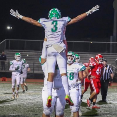 2023 • WR/ATH • 6'1.5, 185 • 4.34 40 Yard Dash • 2x WV All State • Musselman HS