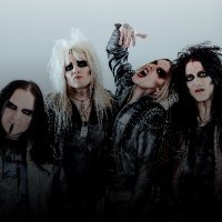 CRASHDÏET OFFICIAL(@crashdiet_org) 's Twitter Profile Photo