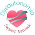 Dysautonomia Support Network (@DysSupport) Twitter profile photo