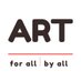 Art for All by All (@ArtforAllbyAll) Twitter profile photo