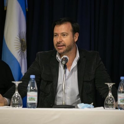 Secretario de Gestión Ambiental y Sostenibilidad de la Municipalidad de Córdoba.