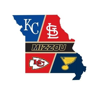 We are avid fans of Mizzou, Royals, Cardinals, Blues, Chiefs, ACHS Bulldogs, and the great State of Missouri... 'likes' don't imply agreement.
