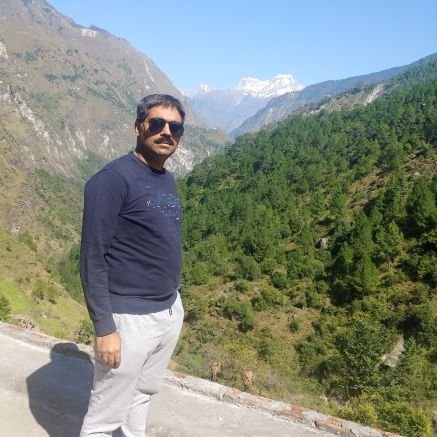 AashutoshMehta's profile picture. Analytics & Machine Learning