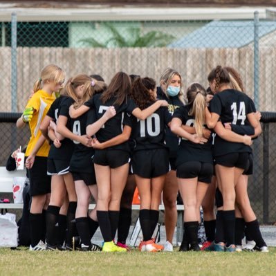 St. Pete Catholic Lady Barons Soccer team ⚽️ 2021 FHSAA 2A D10 Champion, 2020 FHSAA 2A D10 Finalist 🖤💛🖤 #BaronBoosters