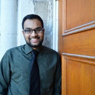 🇨🇦 
Seminarian for the Syro-Malankara Catholic Eparchy of USA and Canada