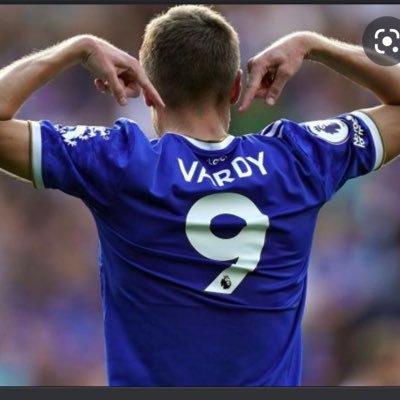 🦊upp the shagging foxes💙vardy=🐐