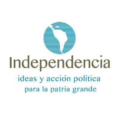 Ideas y acción política para la Patria Grande. #institutoindependencia 📩 independenciaok@gmail.com