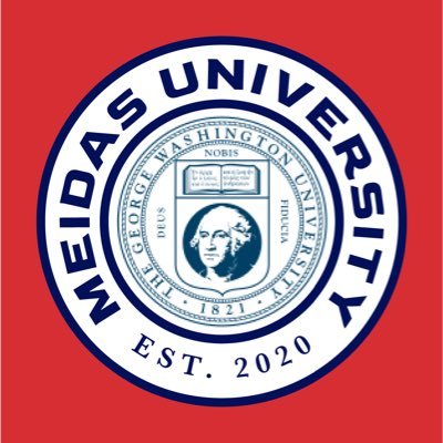 Direct affiliate of @meidas_uni chapter, not affiliated with the university. Power to the young.