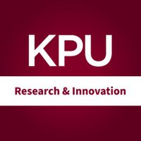 KPU Research and Innovation(@KPUresearch) 's Twitter Profile Photo