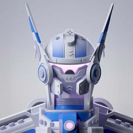 R9averse's profile picture. Owner of Meka, Merge, CloneX, SVS, Styllar & Panda Dynasty JPEGs
