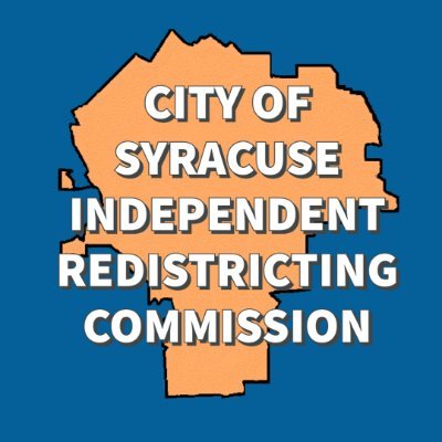 🌳Redrawing the new Syracuse City Map!
 📞 315-448-8595 📧 syrredistricting@gmail.com