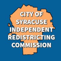 Syracuse City Redistricting Commission(@syredistricting) 's Twitter Profile Photo