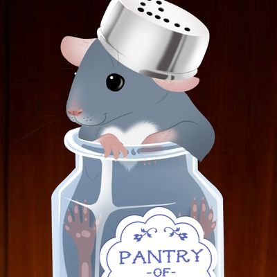MischiefPantry's profile picture. It's rat time. The time of rats.