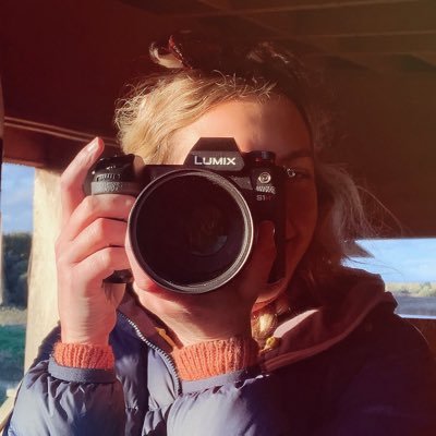 Wildlife Camera Person 🎥 TEDx speaker 🎤 Adventurer 🌍 Technical diver 🧜♀️