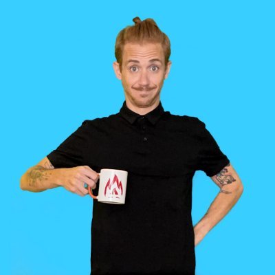 stinsonsteven's profile picture. one time Gandalf touched my cheek and called me cute.
