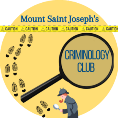 Welcome to the Criminology Club Twitter Page! We welcome all students no matter their major. We hope to see you at our next meeting!