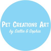 Pet Creations Art(@PetCreationsArt) 's Twitter Profile Photo