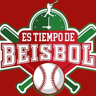 #EsTiempoDeBeisbol © Lo que hagamos en la vida, que tenga eco en la eternidad. Más de 350 K seguidores en FaceBook
