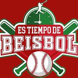 #EsTiempoDeBeisbol © Lo que hagamos en la vida, que tenga eco en la eternidad. Más de 322 K en FaceBook